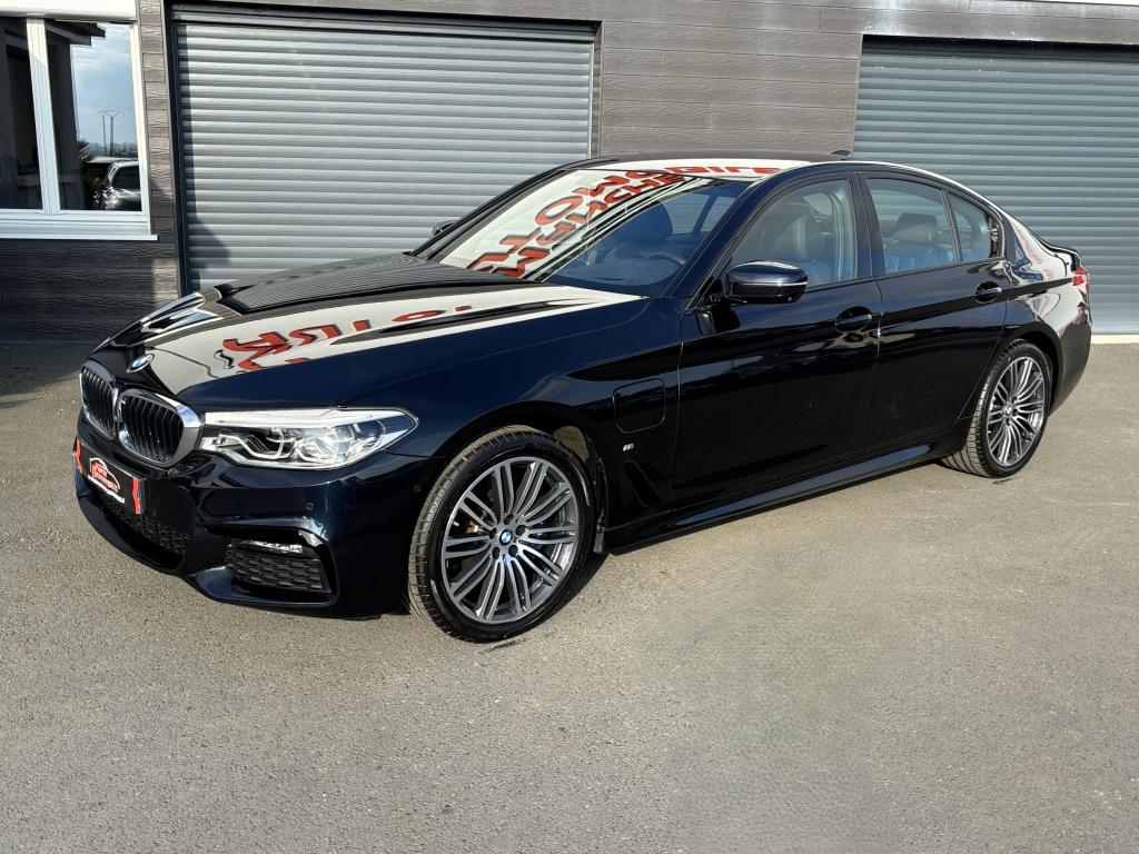BMW 530 E IPERFORMANCE M SPORT 252 BVA (G30)